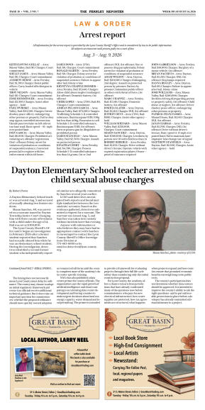 August 14, 2026 - The Fernley Reporter - page 10