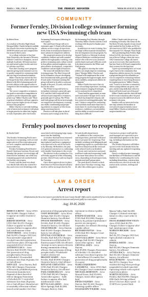 August 21, 2026 - Lau’s council seat remains vacan - page 6