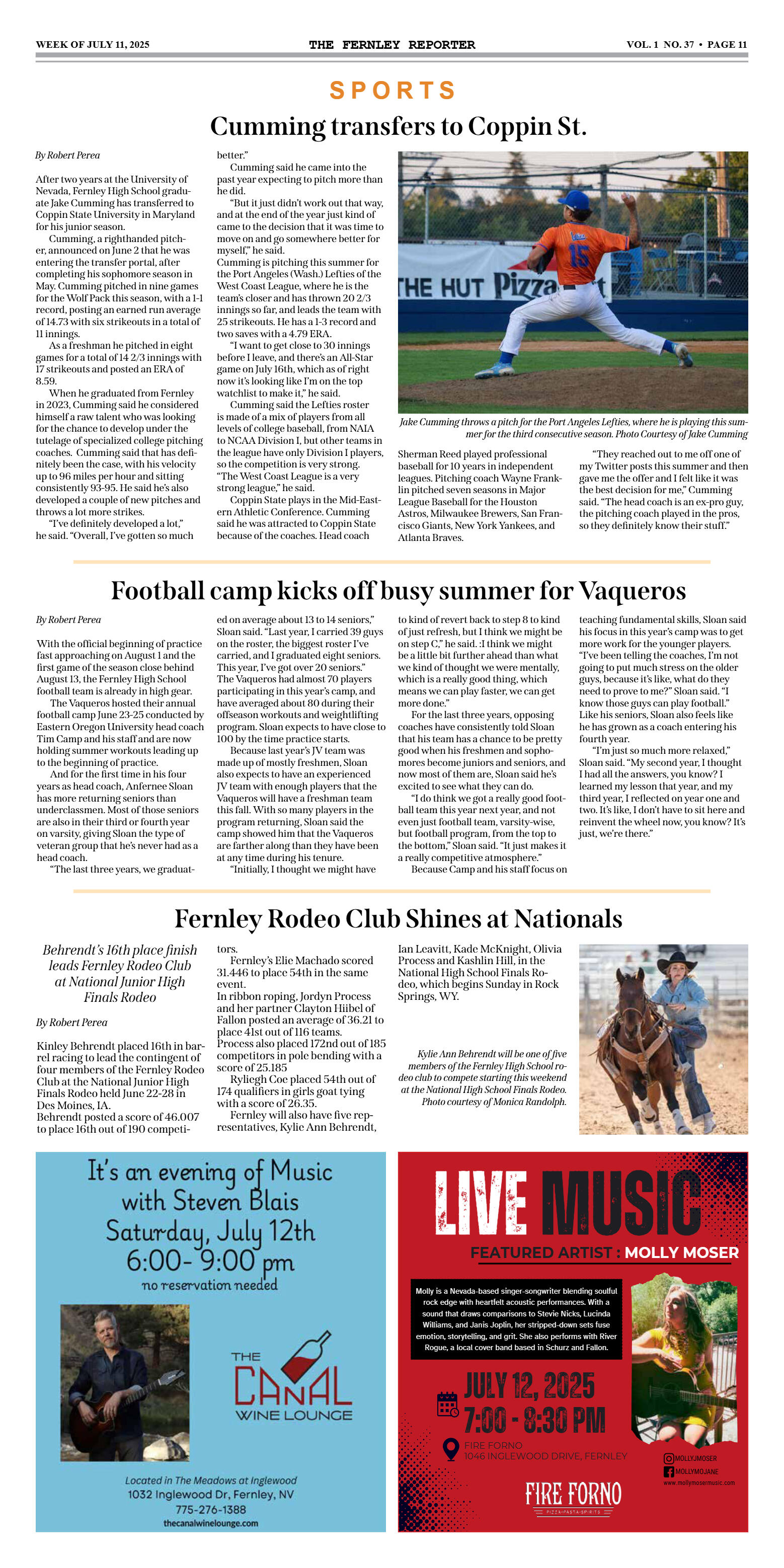July 11, 2025 - Thousands turn out for 4th of July - page 11