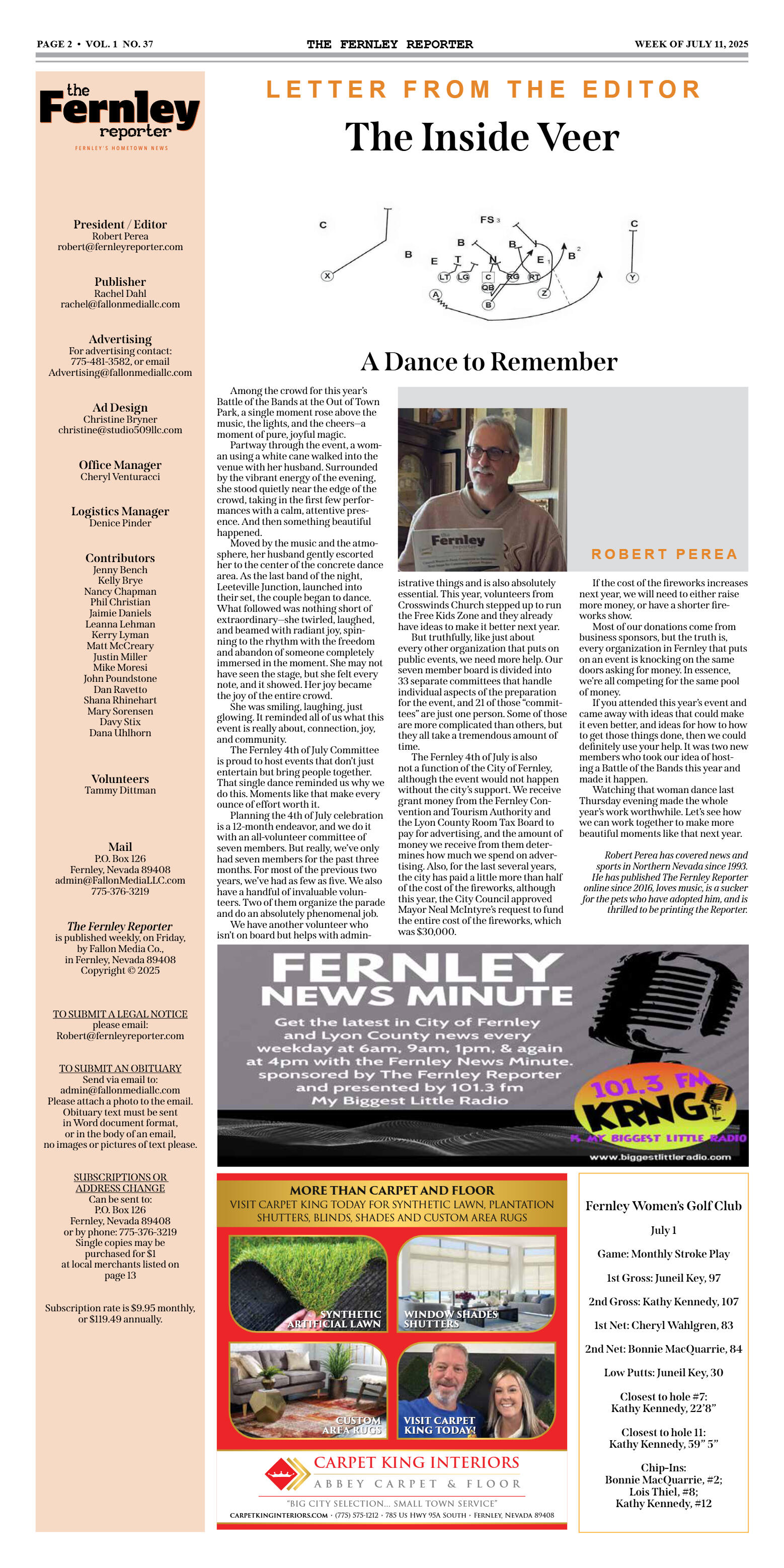 July 11, 2025 - Thousands turn out for 4th of July - page 2
