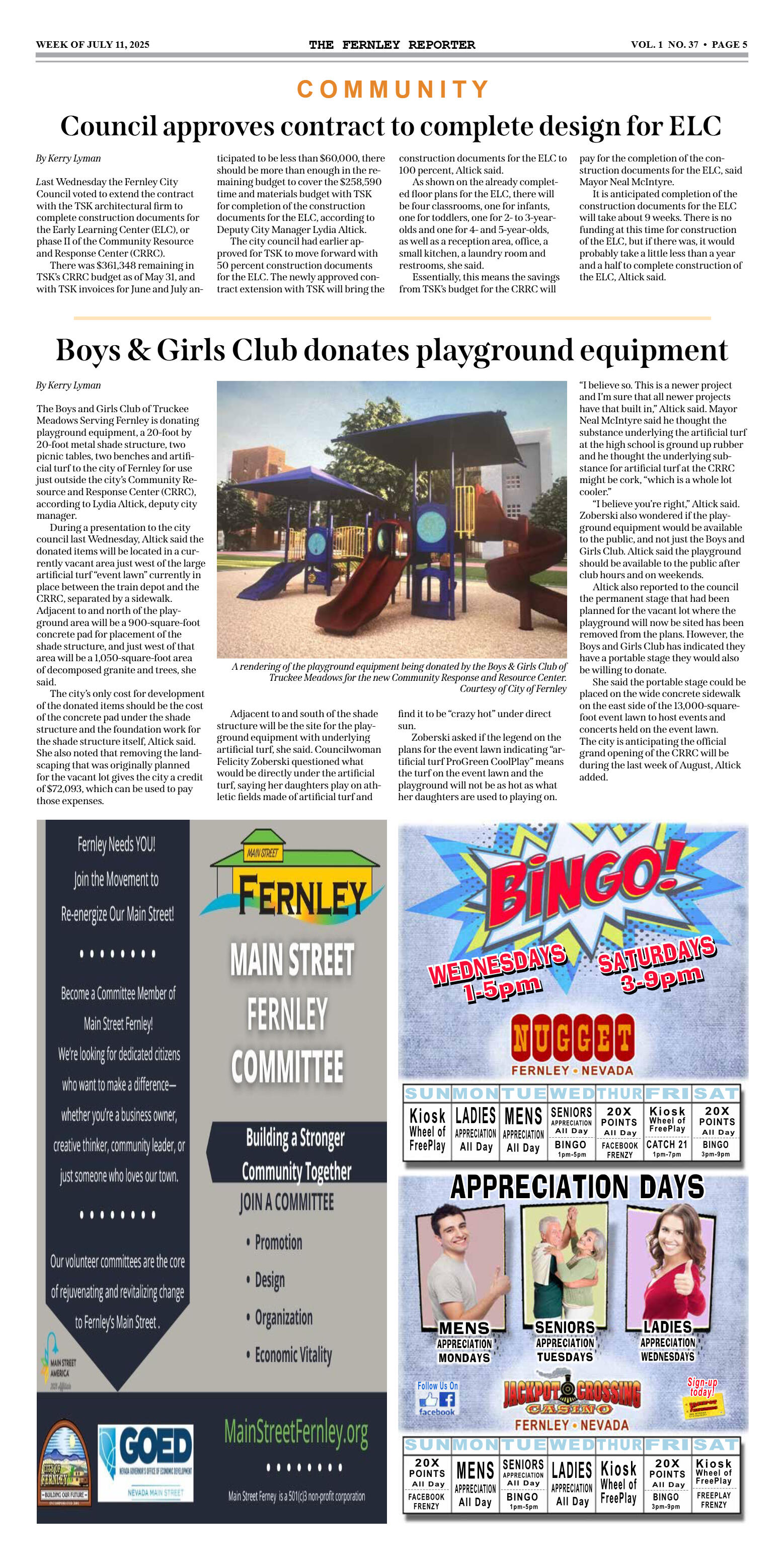 July 11, 2025 - Thousands turn out for 4th of July - page 5