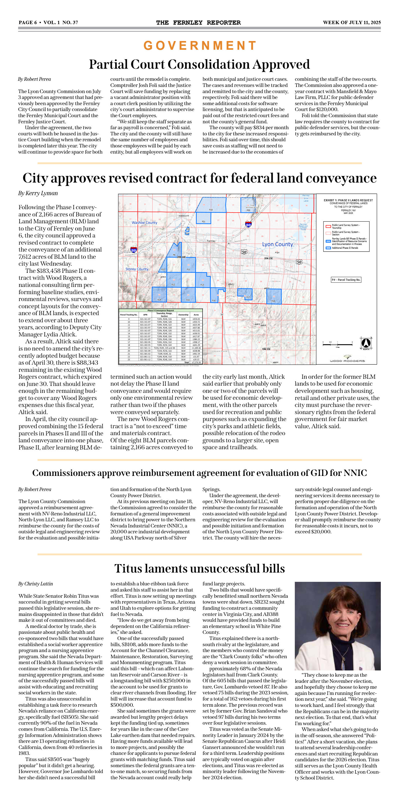 July 11, 2025 - Thousands turn out for 4th of July - page 6