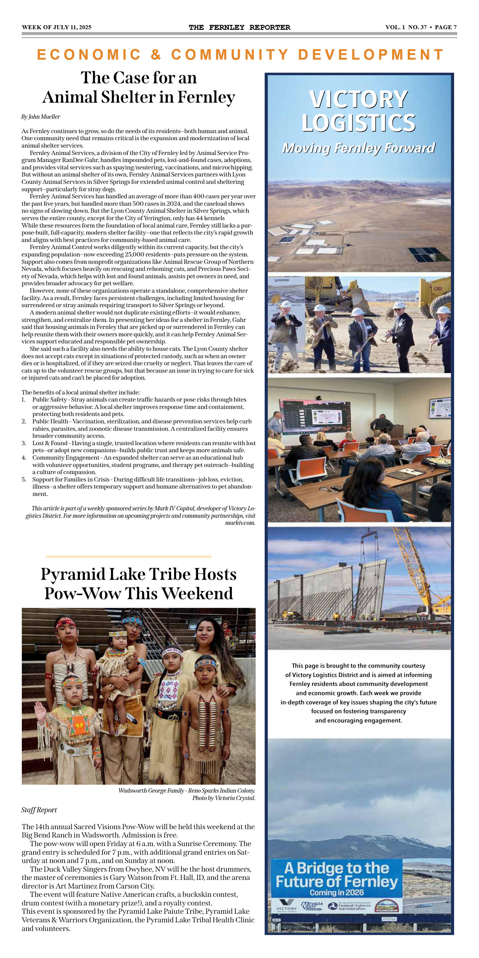 July 11, 2025 - Thousands turn out for 4th of July - page 7