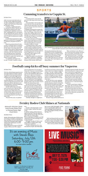 July 11, 2025 - Thousands turn out for 4th of July - page 11