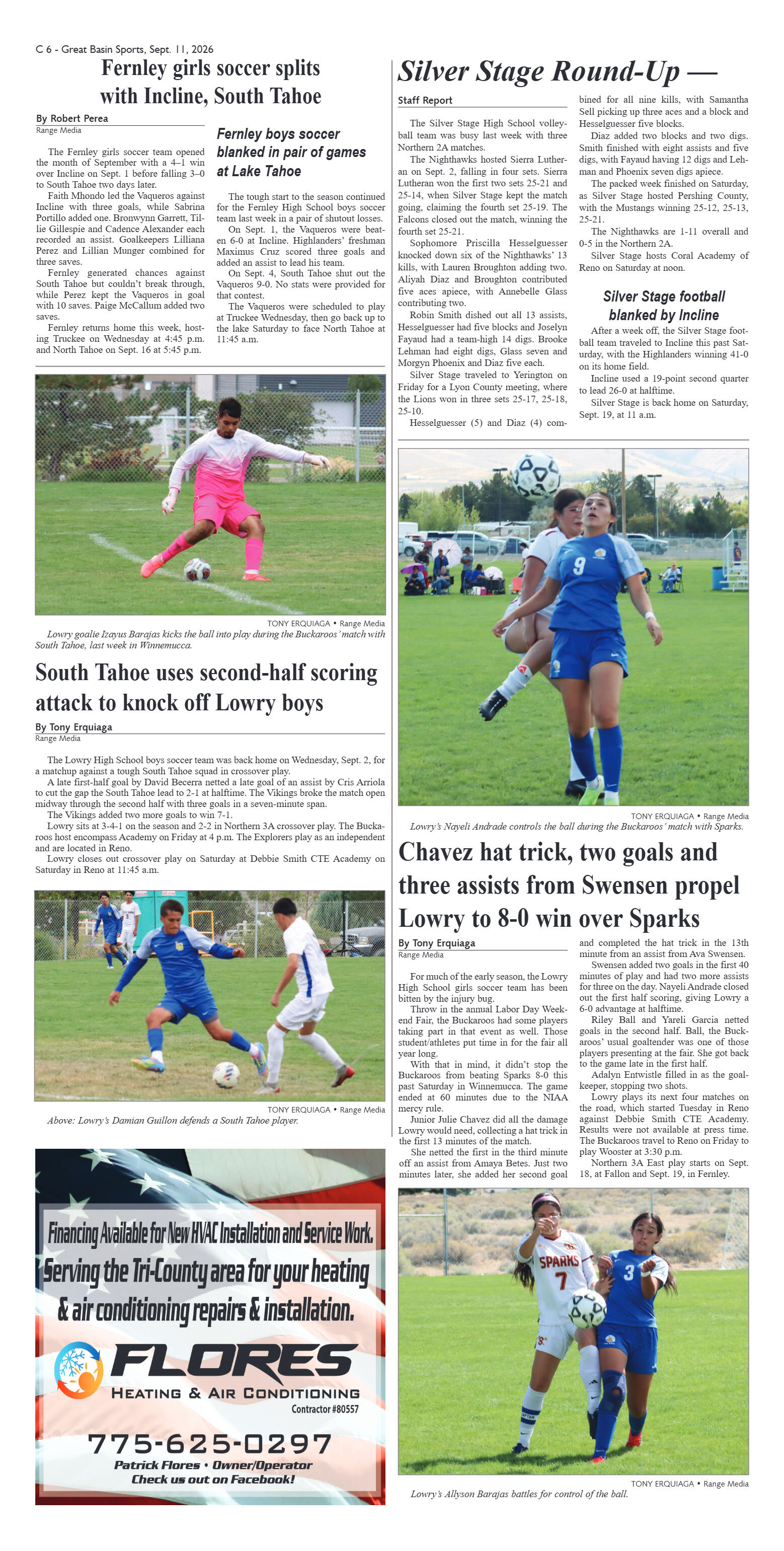 Sept. 11, 2026 Sports - page 6