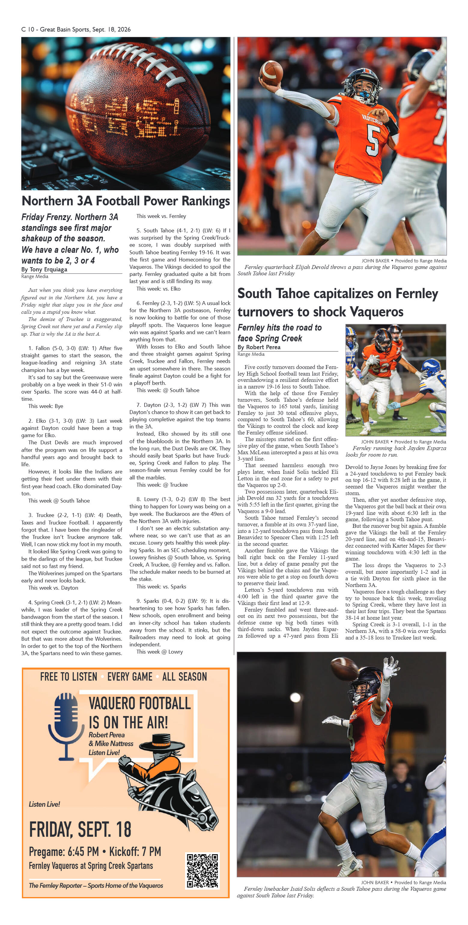 September 18, 2026 Sports - page 10