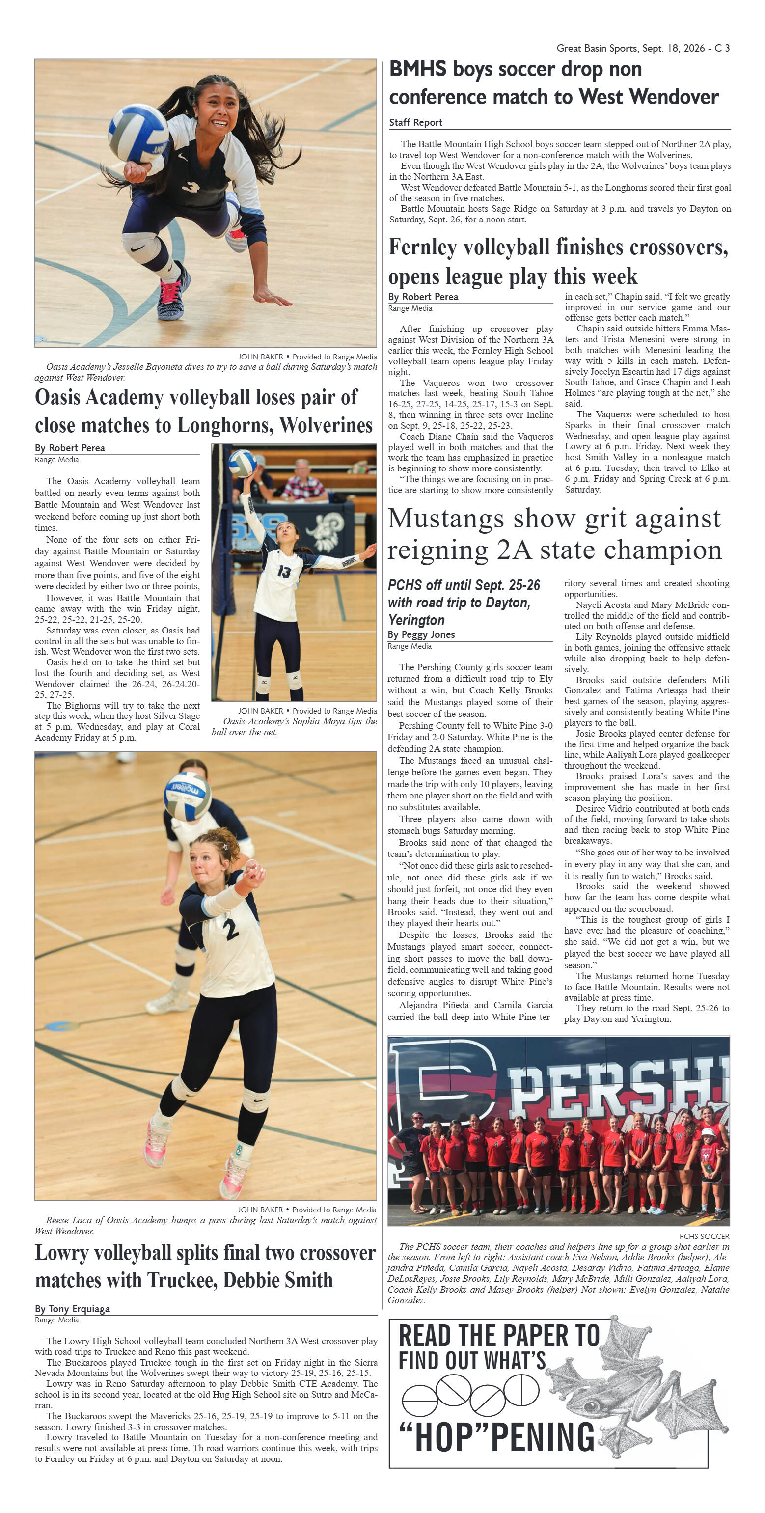 September 18, 2026 Sports - page 3