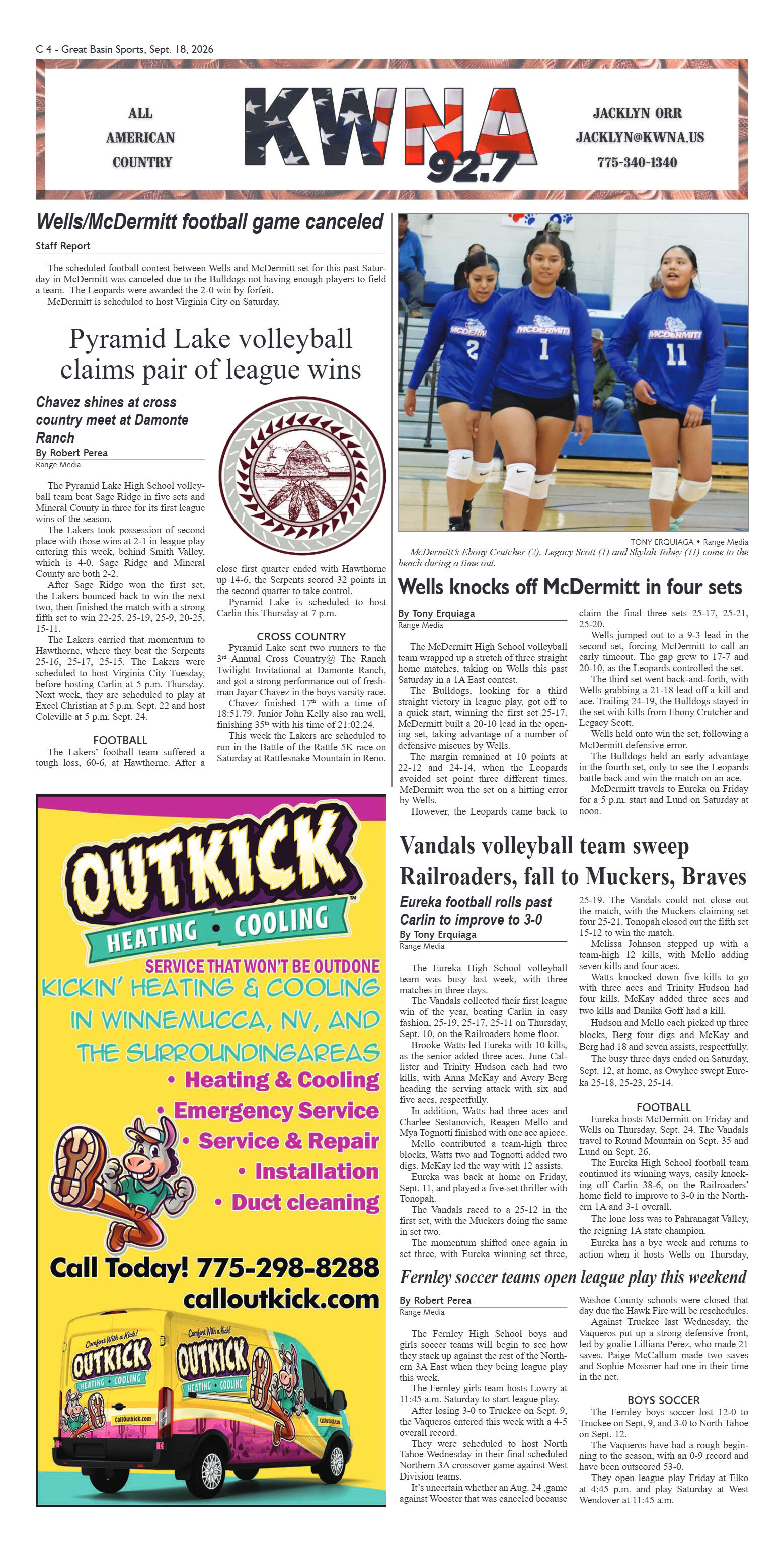 September 18, 2026 Sports - page 4
