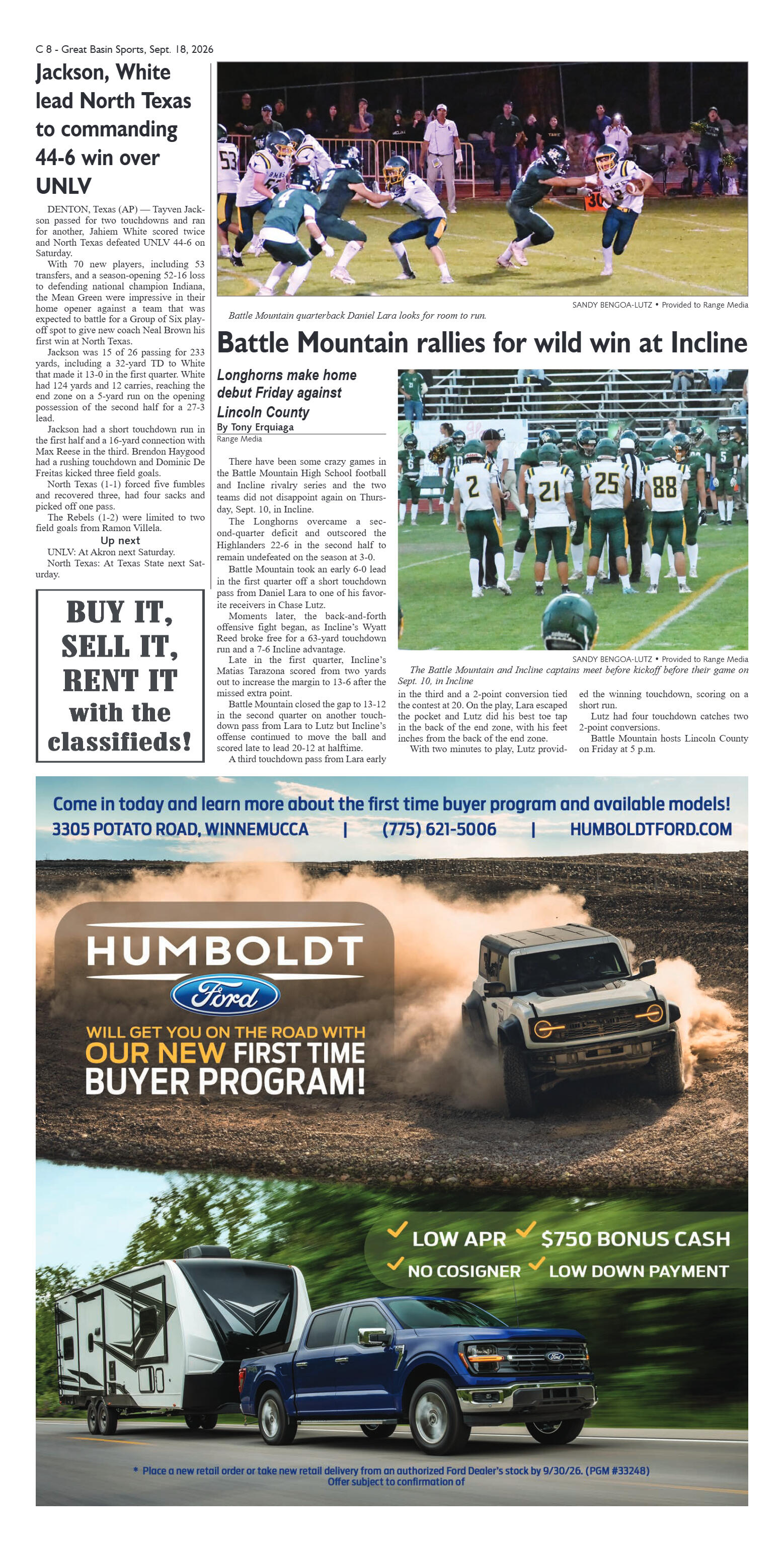 September 18, 2026 Sports - page 8