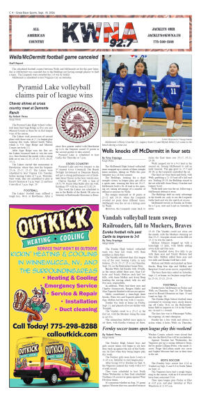 September 18, 2026 Sports - page 4