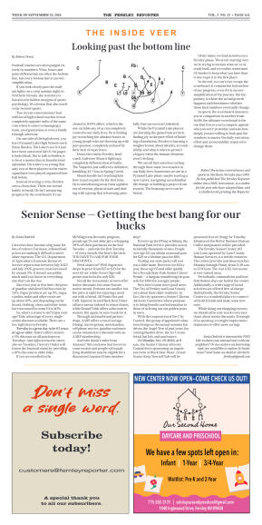 September 25, 2026 - Council rejects Mayor’s Pond  - page 11