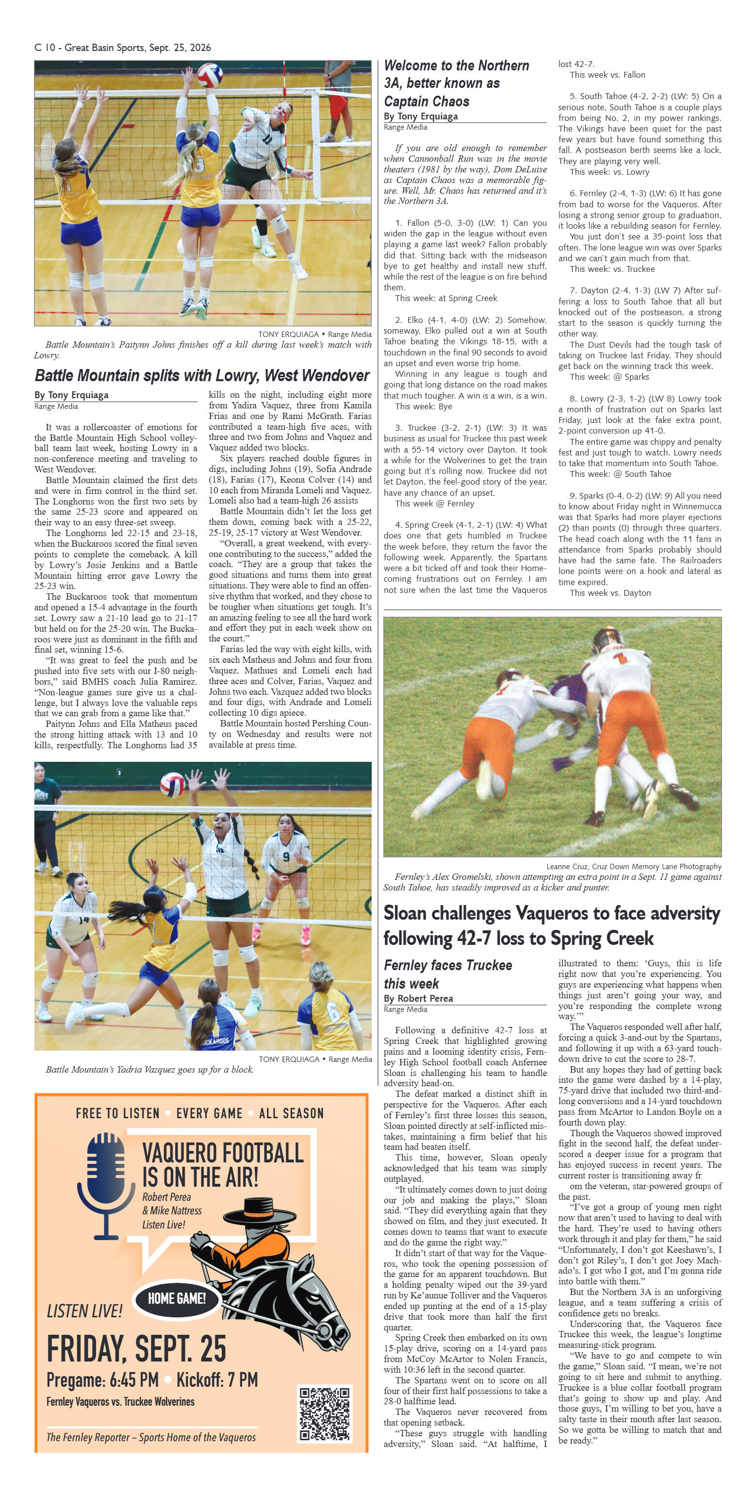 Sept. 25, 2026 - Sports - page 10