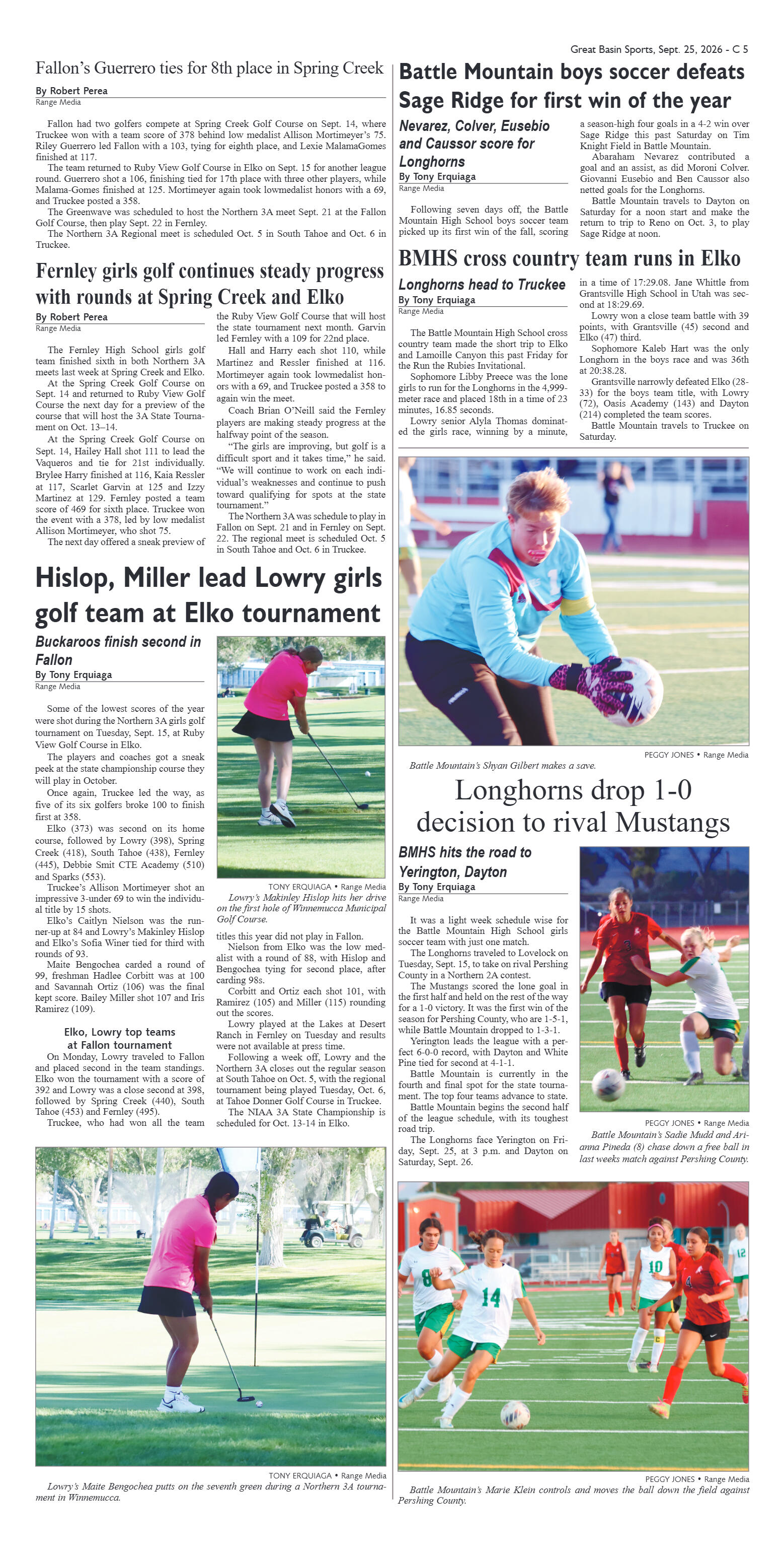 Sept. 25, 2026 - Sports - page 5