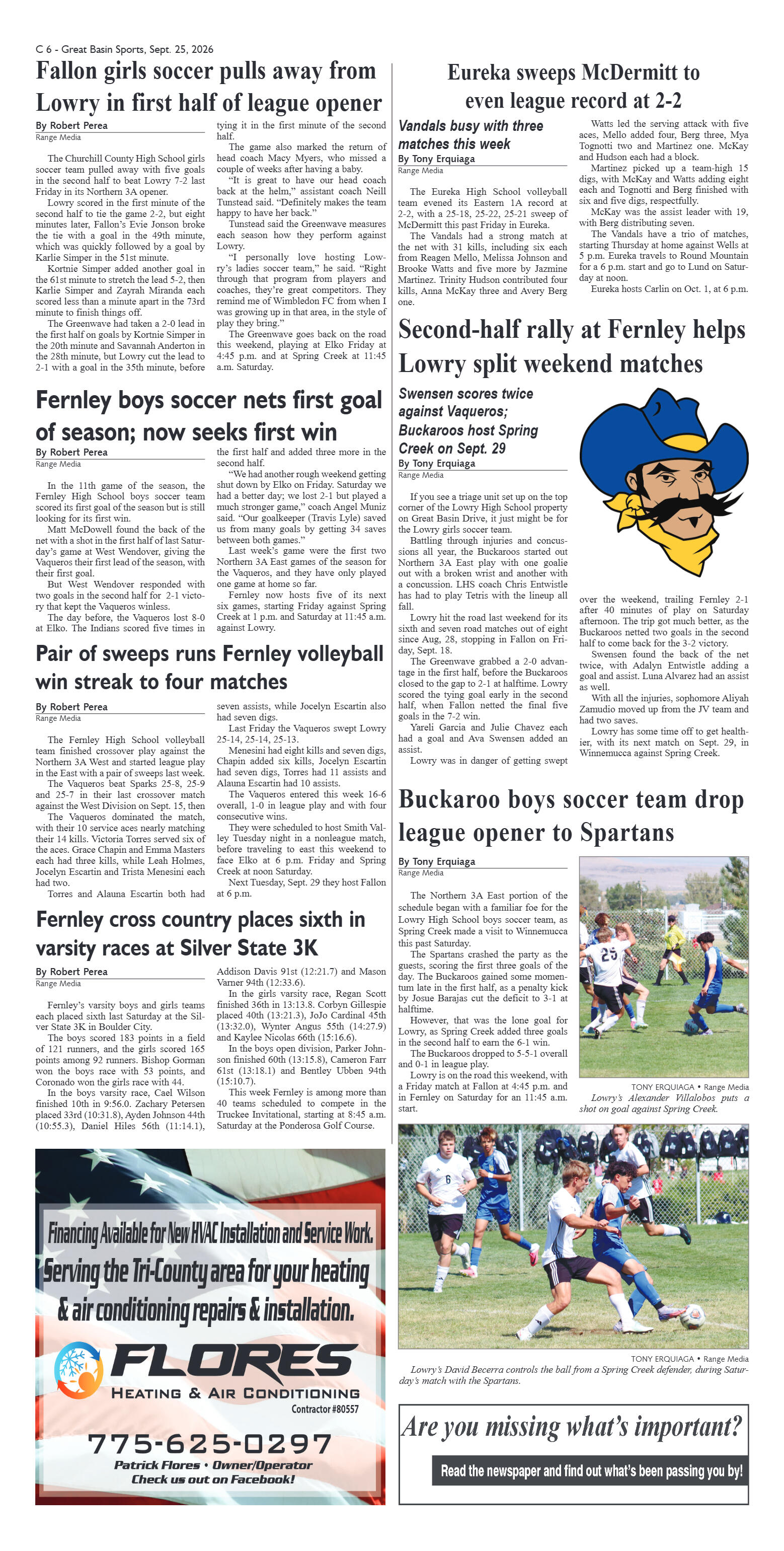 Sept. 25, 2026 - Sports - page 6