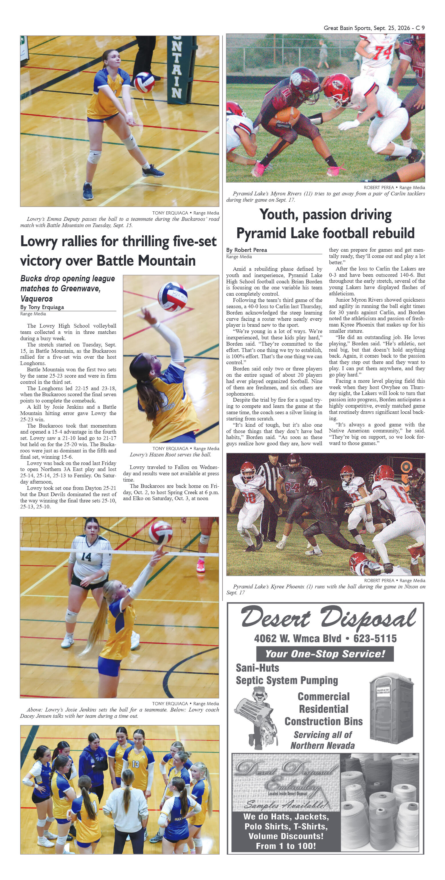 Sept. 25, 2026 - Sports - page 9