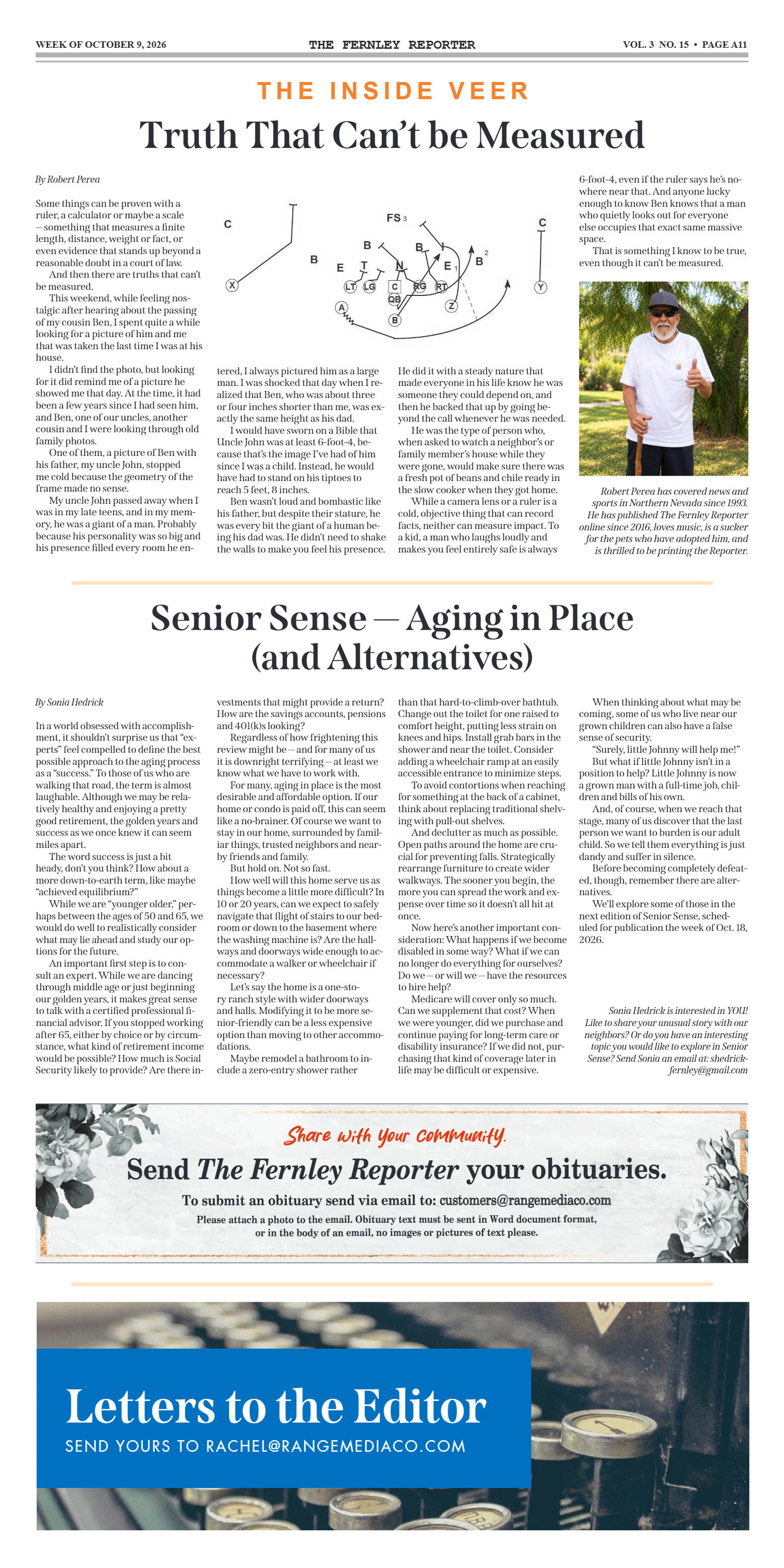 October 9, 2026 - Four Candidates. Two Offices. - page 11