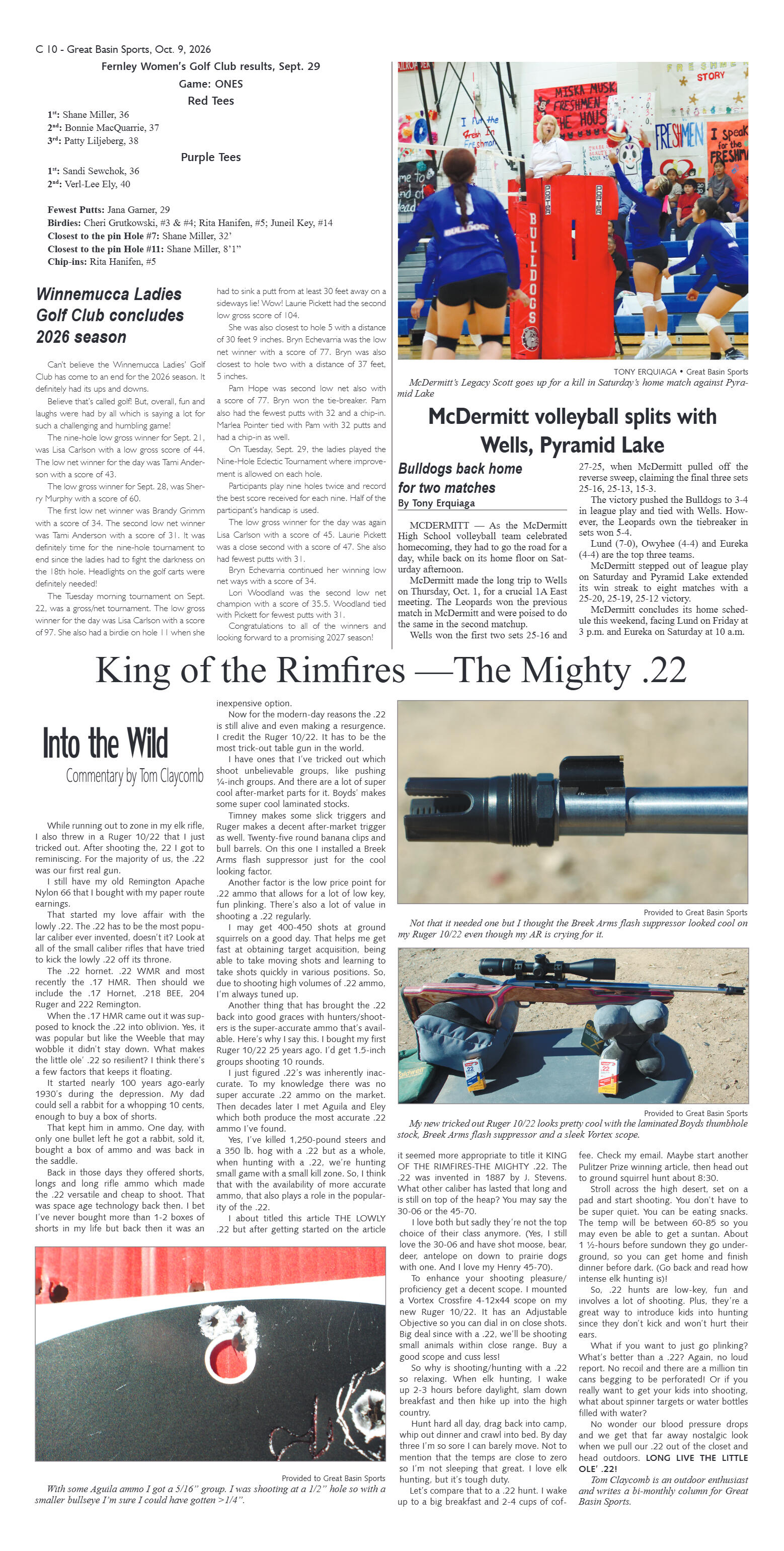 October 9, 2026 - Homecoming Royalty - page 10