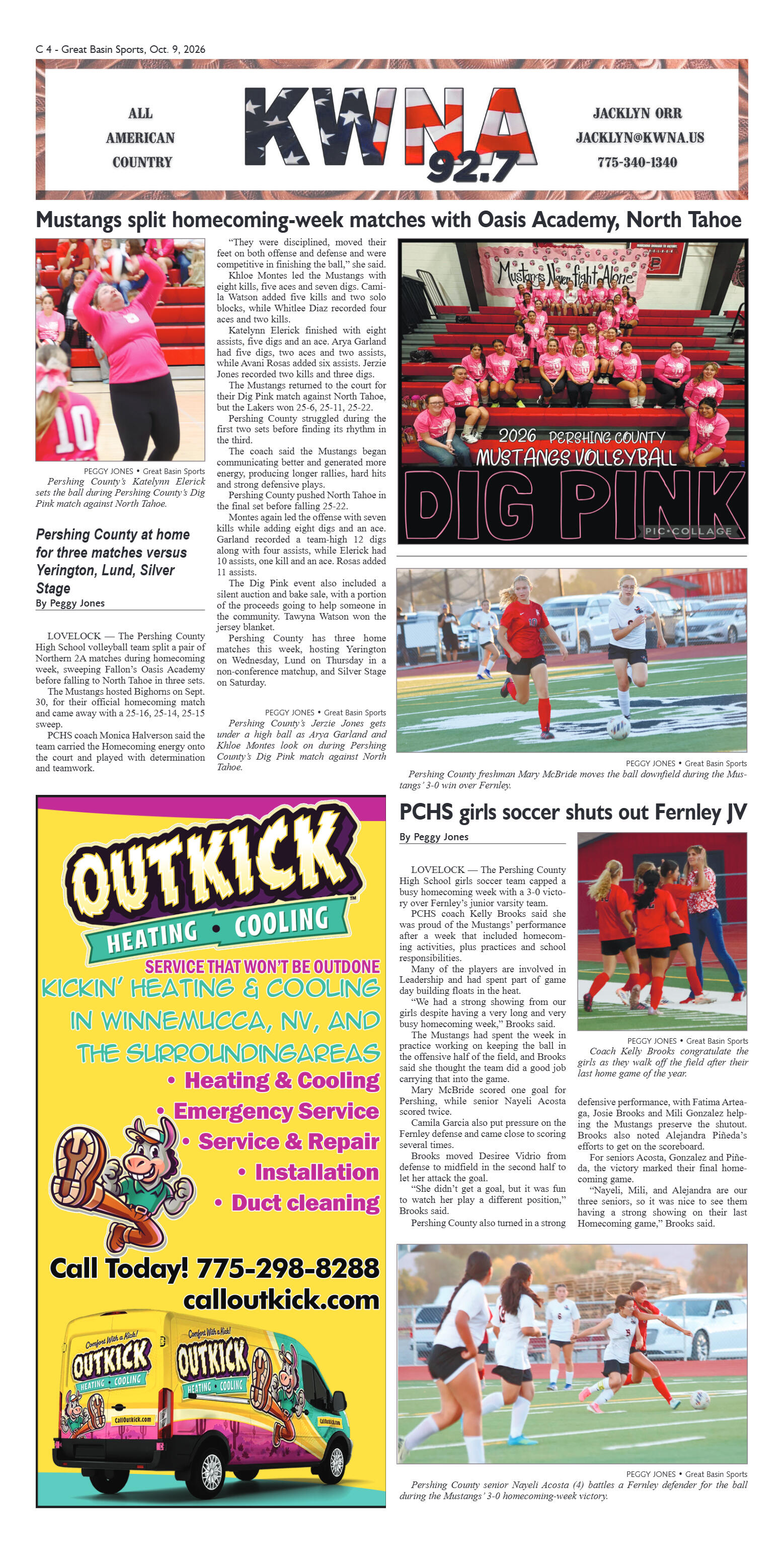 October 9, 2026 - Homecoming Royalty - page 4