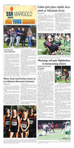 October 9, 2026 - Homecoming Royalty - page 2