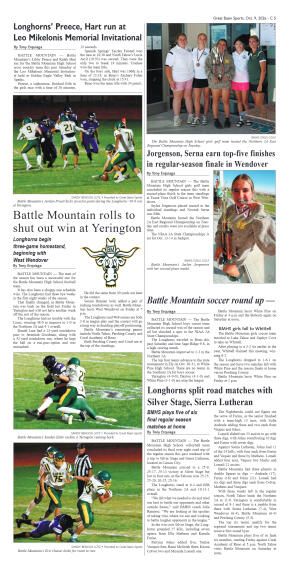 October 9, 2026 - Homecoming Royalty - page 5