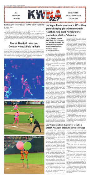 August 28, 2026 - Bigger than sports - page 10