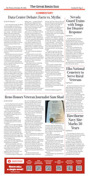 October 9, 2026 - Nevada Updates Opportunity Zones - page 2