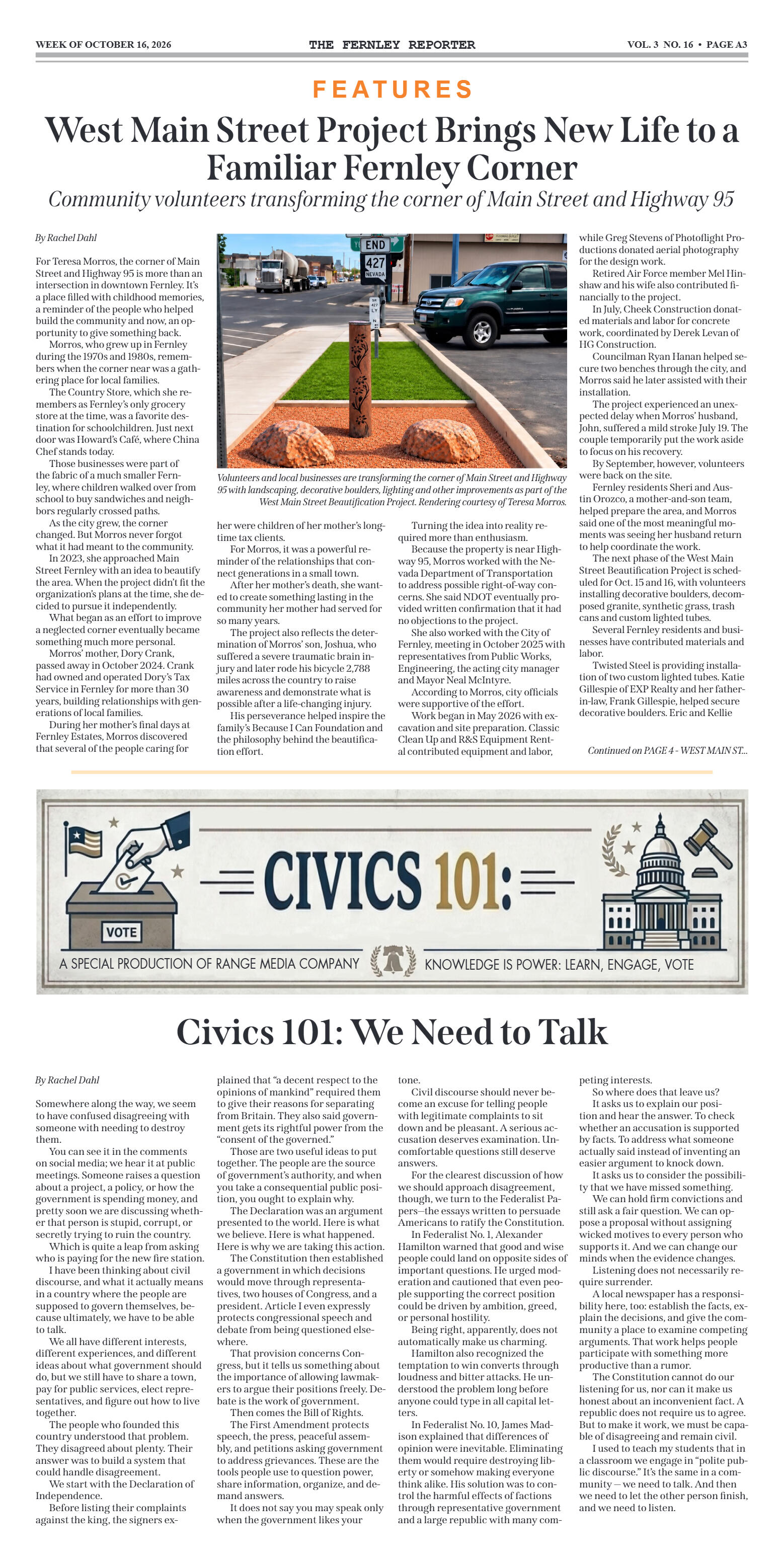 October 16, 2026 - $600 Million Power Play for Fer - page 3