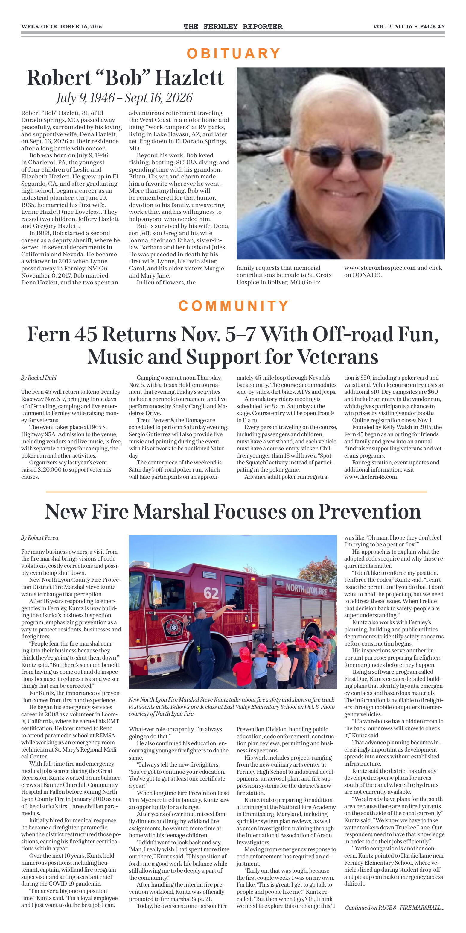 October 16, 2026 - $600 Million Power Play for Fer - page 5