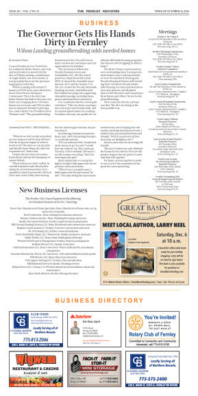 October 16, 2026 - $600 Million Power Play for Fer - page 8